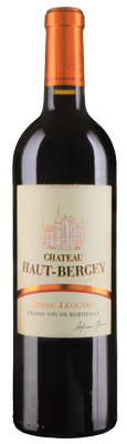 Chateau Haut Bergey Rouge 2021