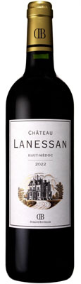 Chateau Lanessan 2018