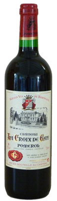 Chateau Croix De Gay Pomerol 2018