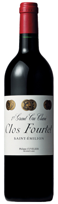 Chateau Clos Fourtet 2018