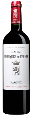 Chateau Marquis-de-terme 2023