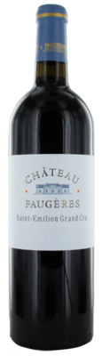 Chateau Faugeres 2022