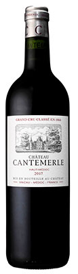 Chateau Cantemerle 2018