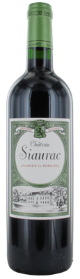 Chateau Siaurac 2023