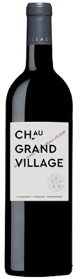 Chateau Grand Village 2021