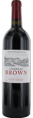 Chateau Brown Rouge 2018