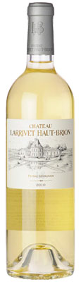 Chateau Larrivet Haut Brion Blanc 2020