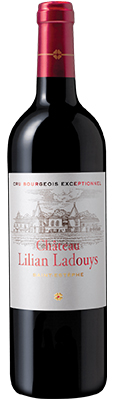 Chateau Lilian Ladouys 2022