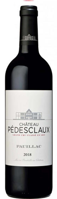 Chateau Pedesclaux 2021