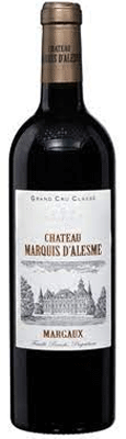 Chateau Marquis D'alesme 2020