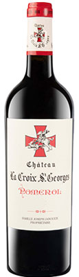 Chateau La Croix St. Georges Pomerol 2021