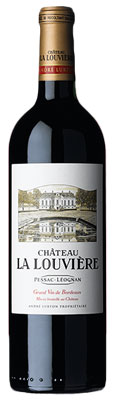 Chateau La Louviere Rouge 2021