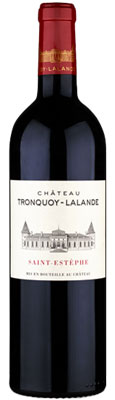 Chateau Tronquoy Lalande 2021