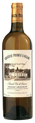 Chateau Picque Caillou Blanc 2021