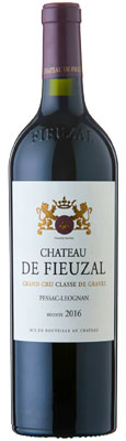 Chateau Fieuzal Rouge 2023