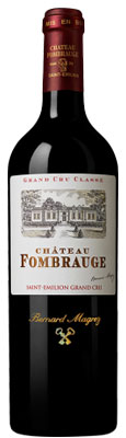 Chateau Fombrauge 2022