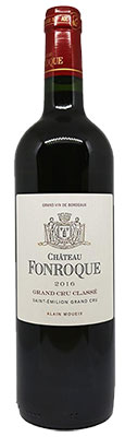 Chateau Fonroque 2022