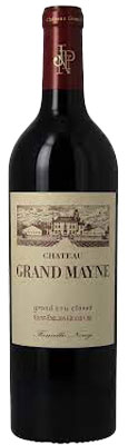 Chateau Grand Mayne 2022