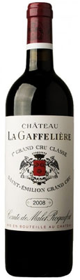 Chateau La Gaffeliere 2021