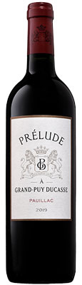 Prelude Grand Puy Ducasse 2021