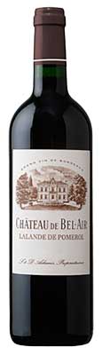 Chateau De Bel-air 2023