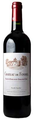 Chateau De Fonbel Saint Emilion Grand Cru 2022