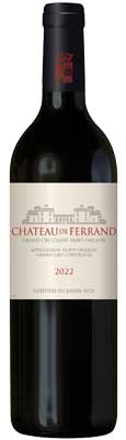 Chateau De Ferrand 2023